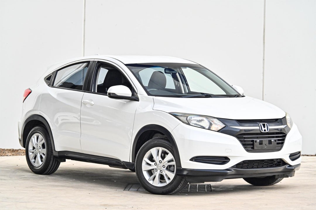 2017 Honda HR-V Vti, Manual, 34319 km, Photo 1