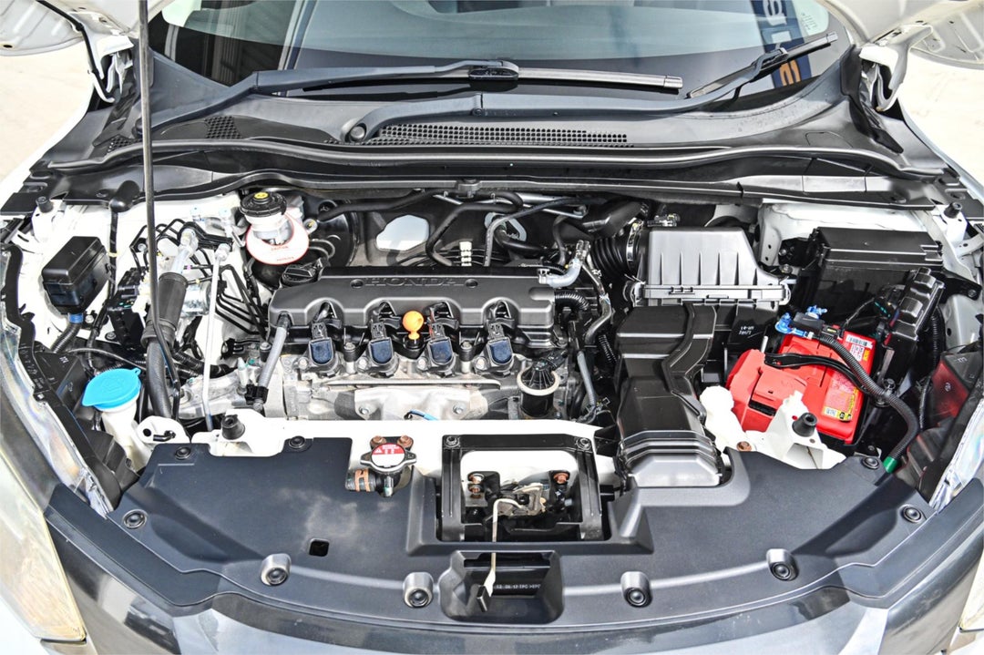 2017 Honda HR-V Vti, Manual, 34319 km, Photo 20