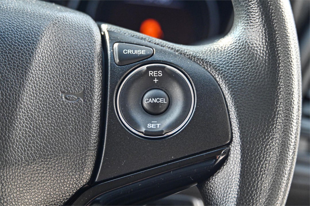 2017 Honda HR-V Vti, Manual, 34319 km, Photo 11