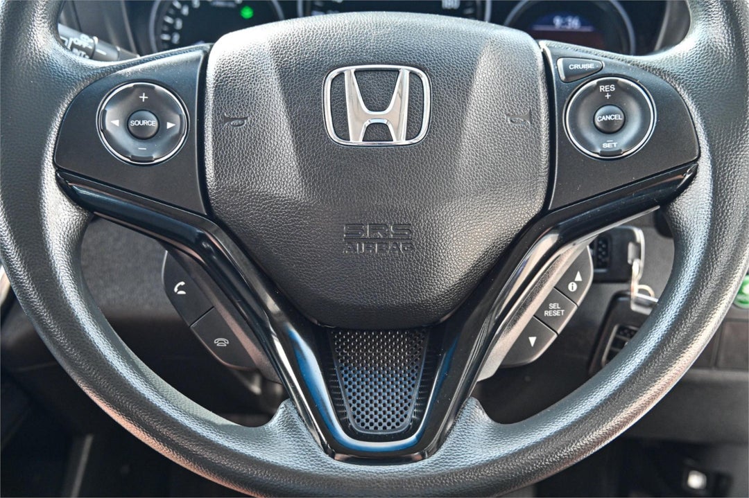 2017 Honda HR-V Vti, Manual, 34319 km, Photo 7