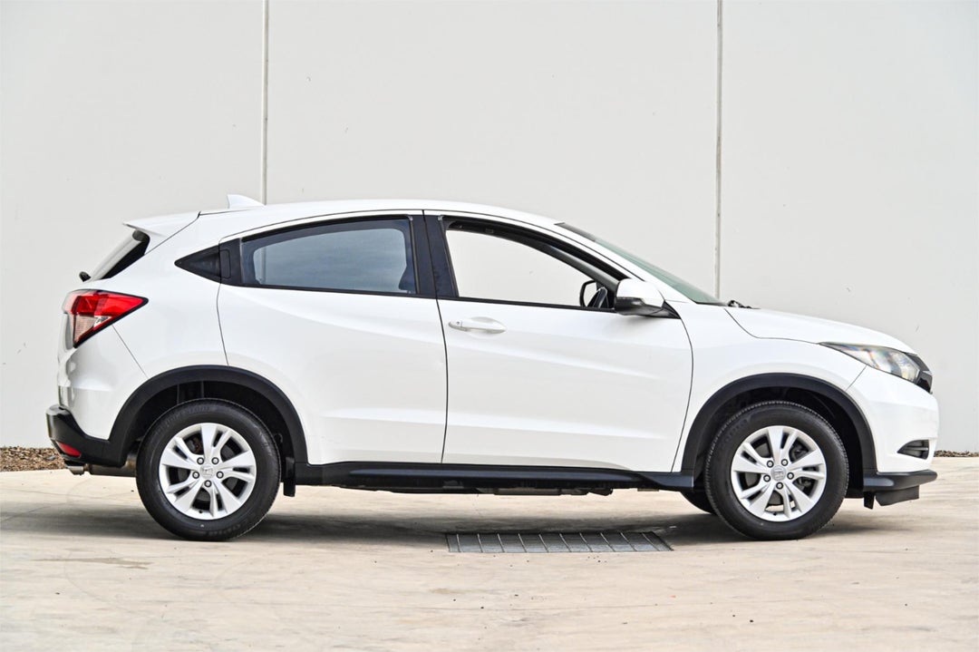 2017 Honda HR-V Vti, Manual, 34319 km, Photo 3