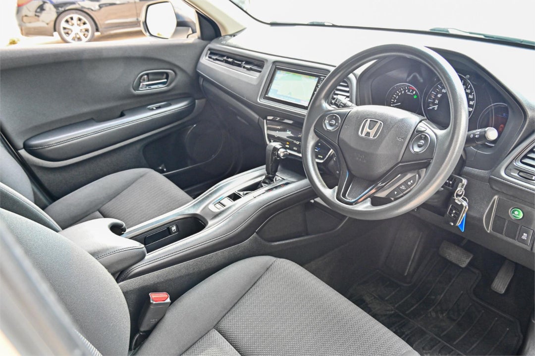 2017 Honda HR-V Vti, Manual, 34319 km, Photo 5