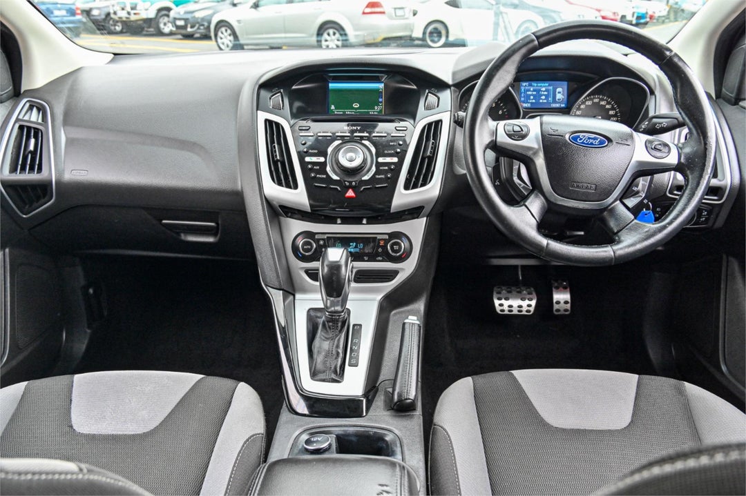 2014 Ford Focus Sport, Automatic, 150353 km, Photo 7