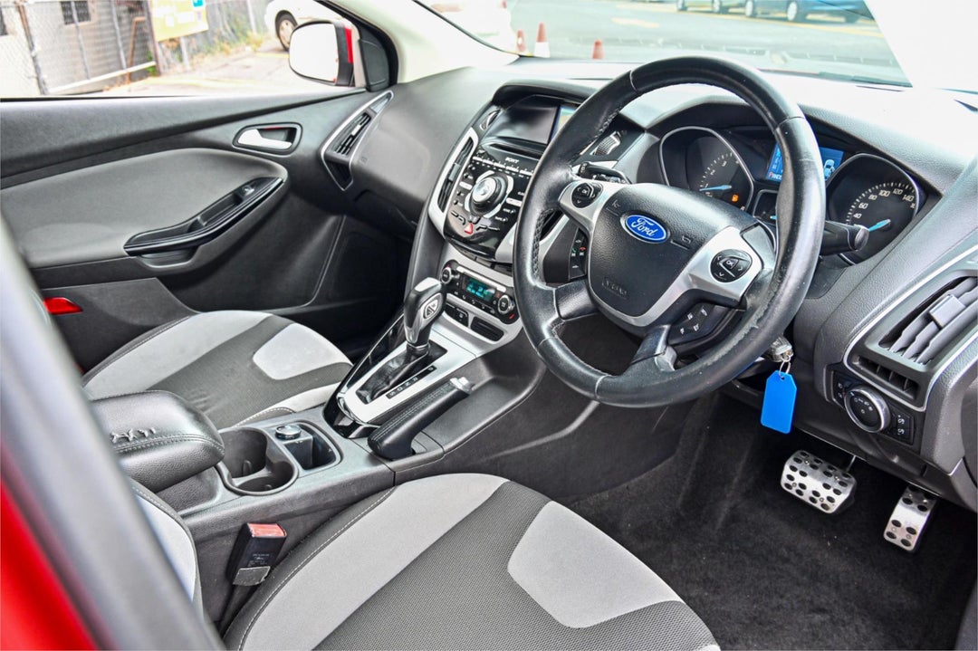 2014 Ford Focus Sport, Automatic, 150353 km, Photo 8