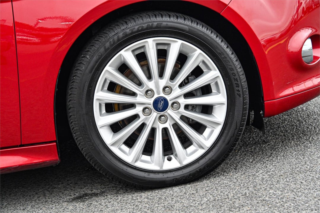 2014 Ford Focus Sport, Automatic, 150353 km, Photo 5