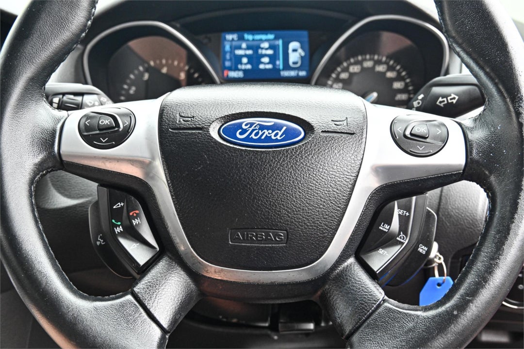 2014 Ford Focus Sport, Automatic, 150353 km, Photo 10