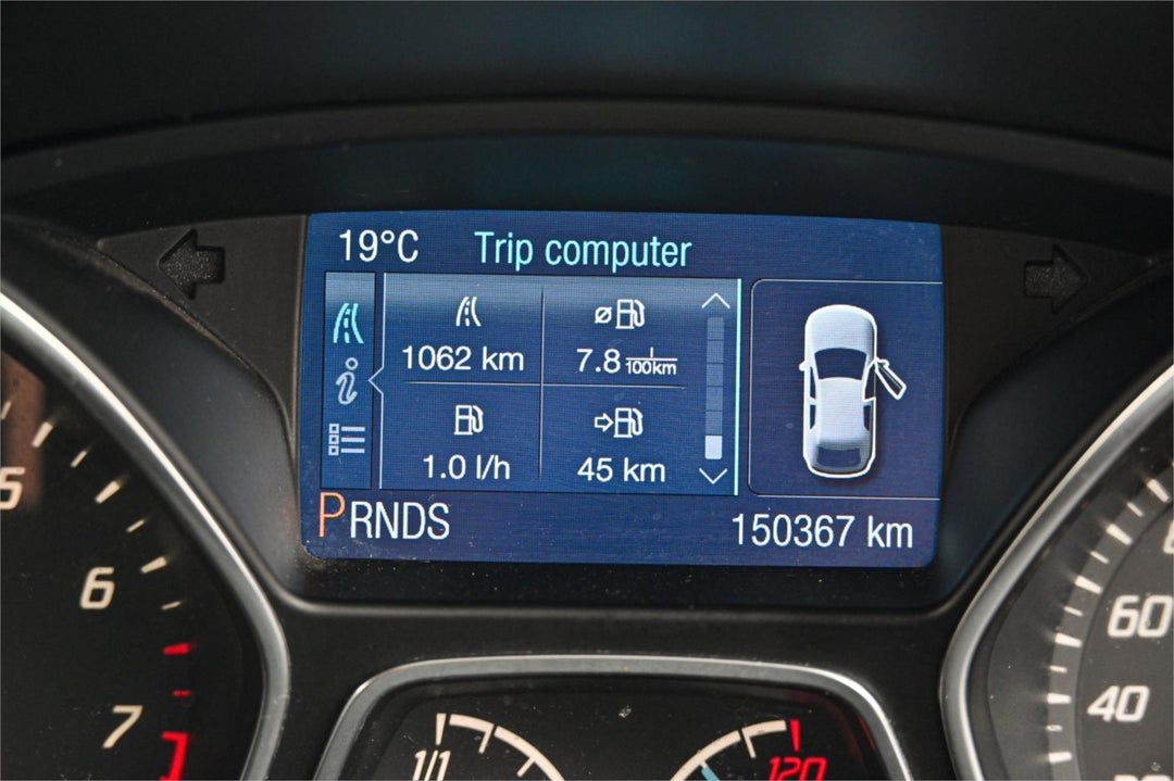 2014 Ford Focus Sport, Automatic, 150353 km, Photo 13