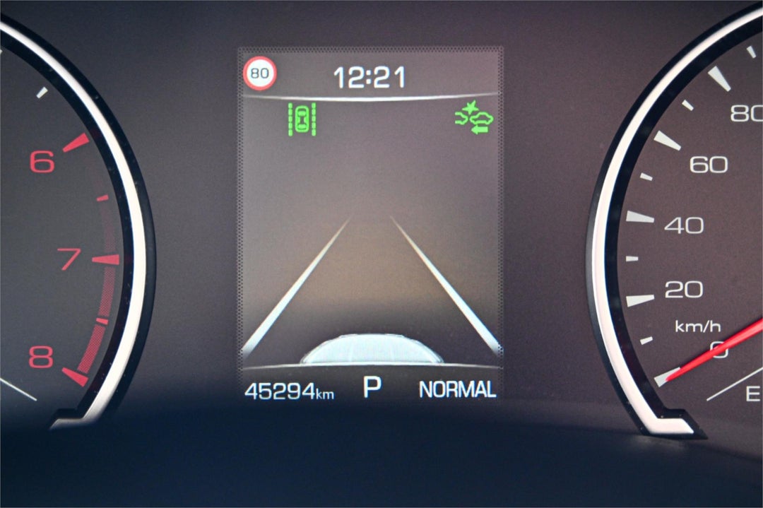 2022 GWM Haval Jolion Premium, Automatic, 45278 km, Photo 13