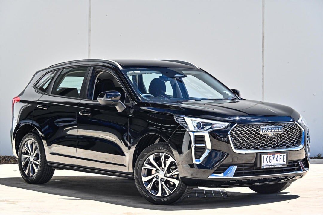 2022 GWM Haval Jolion Premium, Automatic, 45278 km, Photo 1
