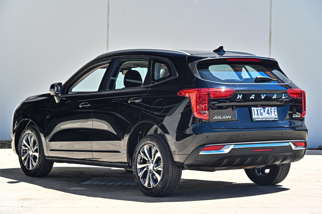 2022 GWM Haval Jolion Premium, Automatic, 45278 km, Photo 2