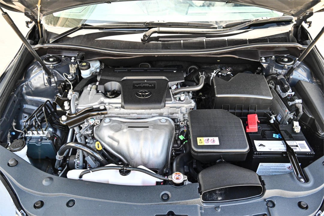 2017 Toyota Camry Atara S, Automatic, 99330 km, Photo 20