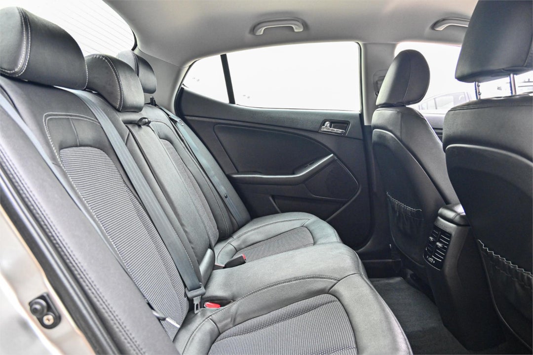 2012 Kia Optima Sli, Automatic, 131796 km, Photo 18