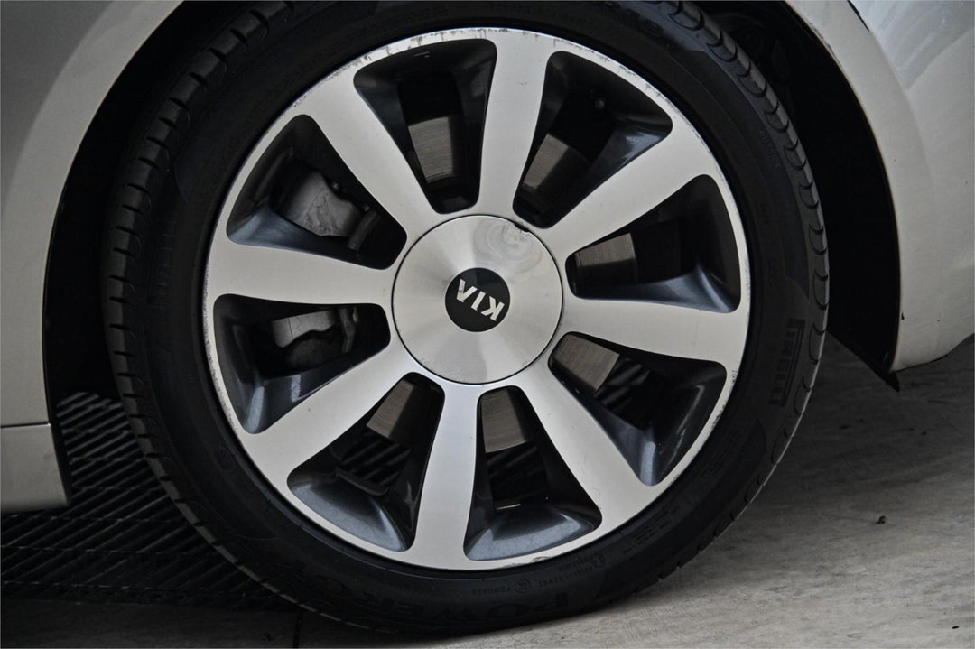 2012 Kia Optima Sli, Automatic, 131796 km, Photo 7