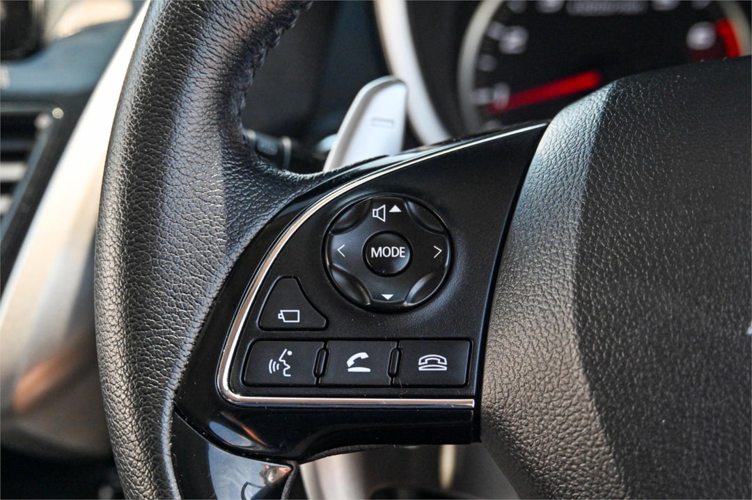 2021 Mitsubishi Eclipse Cross Aspire, Manual, 70929 km, Photo 10