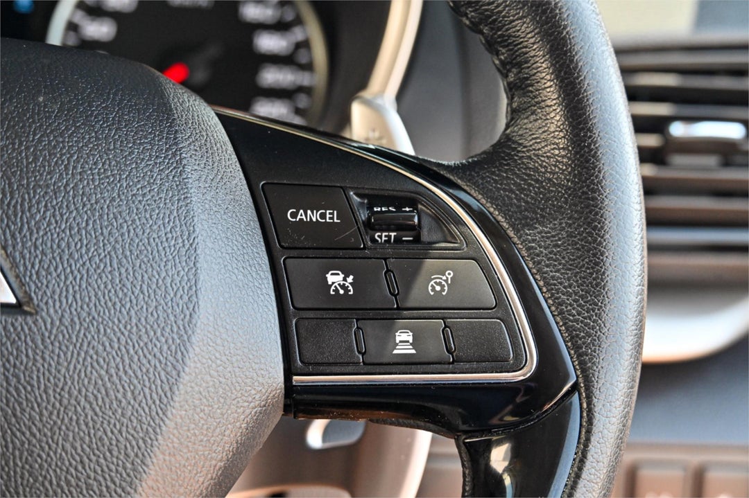 2021 Mitsubishi Eclipse Cross Aspire, Manual, 70929 km, Photo 11