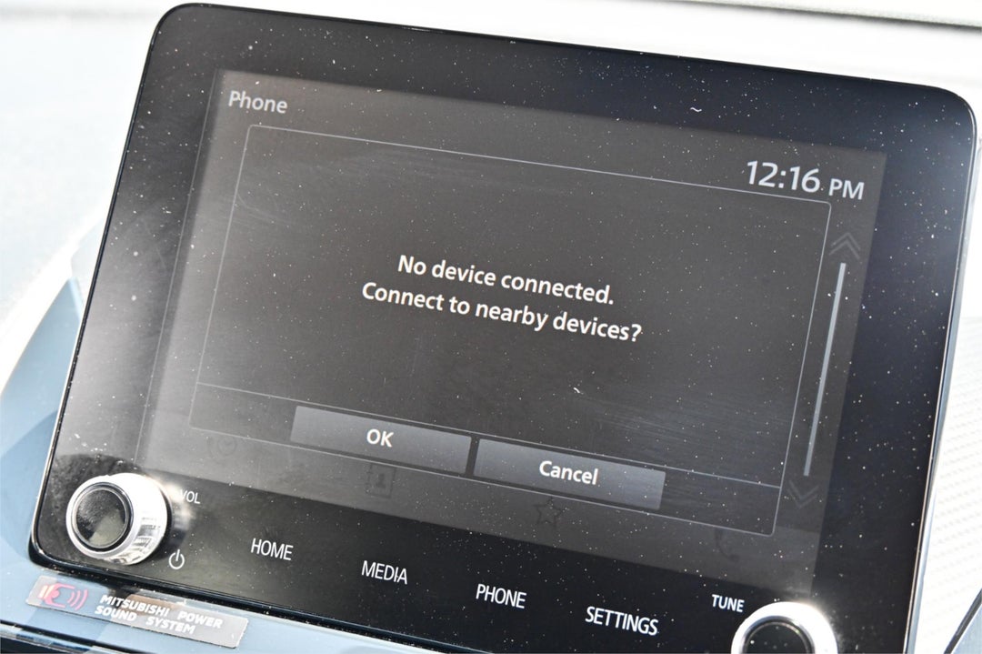 2021 Mitsubishi Eclipse Cross Aspire, Manual, 70929 km, Photo 15