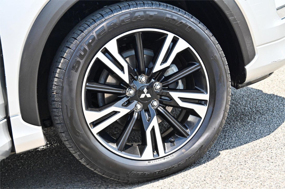 2021 Mitsubishi Eclipse Cross Aspire, Manual, 70929 km, Photo 5