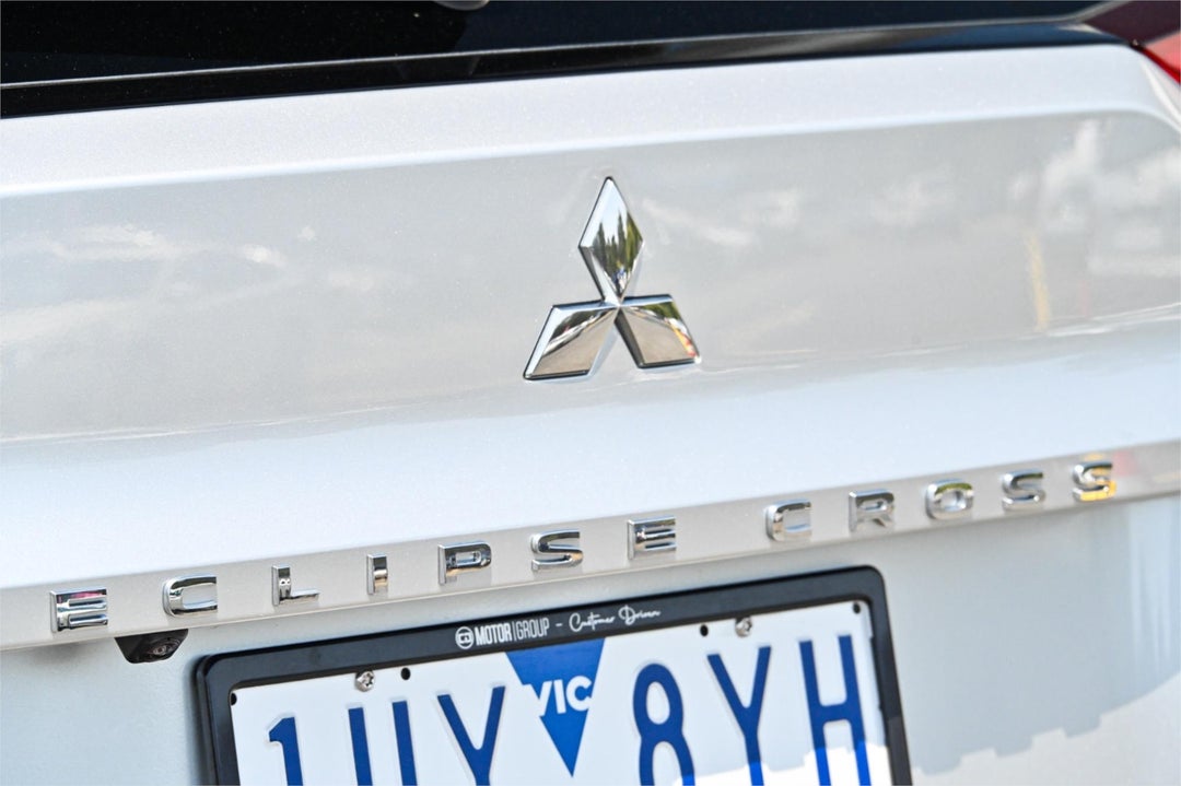 2021 Mitsubishi Eclipse Cross Aspire, Manual, 70929 km, Photo 4