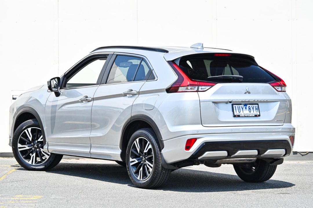 2021 Mitsubishi Eclipse Cross Aspire, Manual, 70929 km, Photo 2
