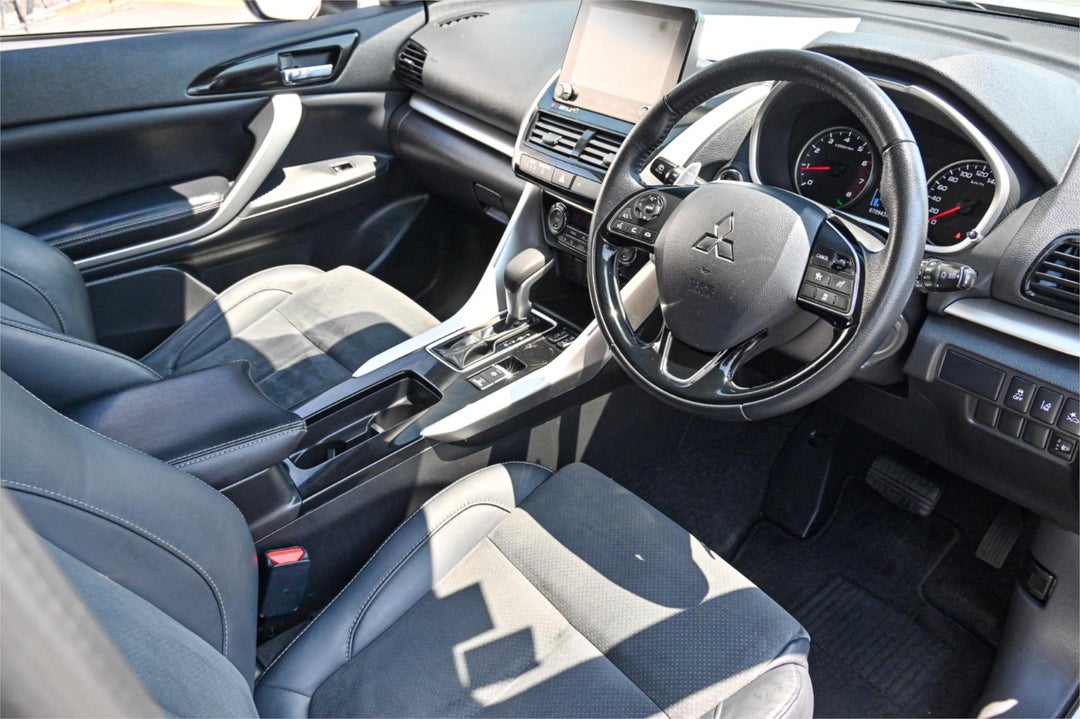2021 Mitsubishi Eclipse Cross Aspire, Manual, 70929 km, Photo 6