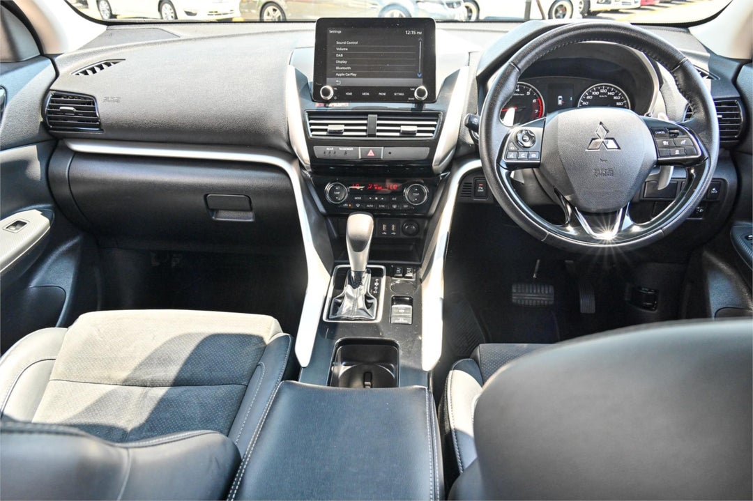 2021 Mitsubishi Eclipse Cross Aspire, Manual, 70929 km, Photo 7