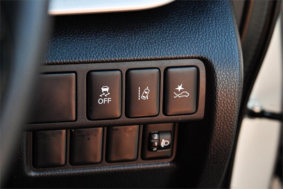 2021 Mitsubishi Eclipse Cross Aspire, Manual, 70929 km, Photo 17