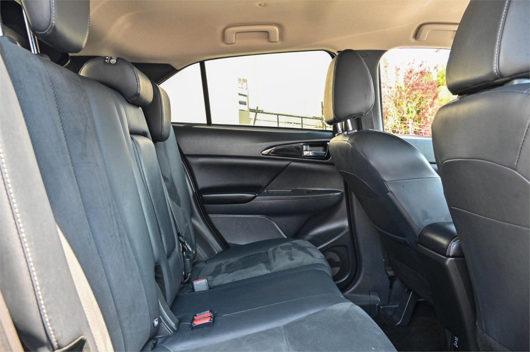 2021 Mitsubishi Eclipse Cross Aspire, Manual, 70929 km, Photo 18