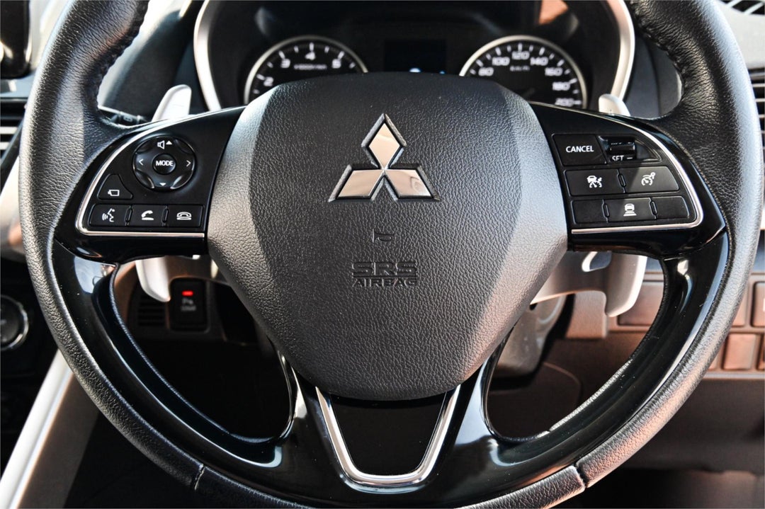 2021 Mitsubishi Eclipse Cross Aspire, Manual, 70929 km, Photo 9