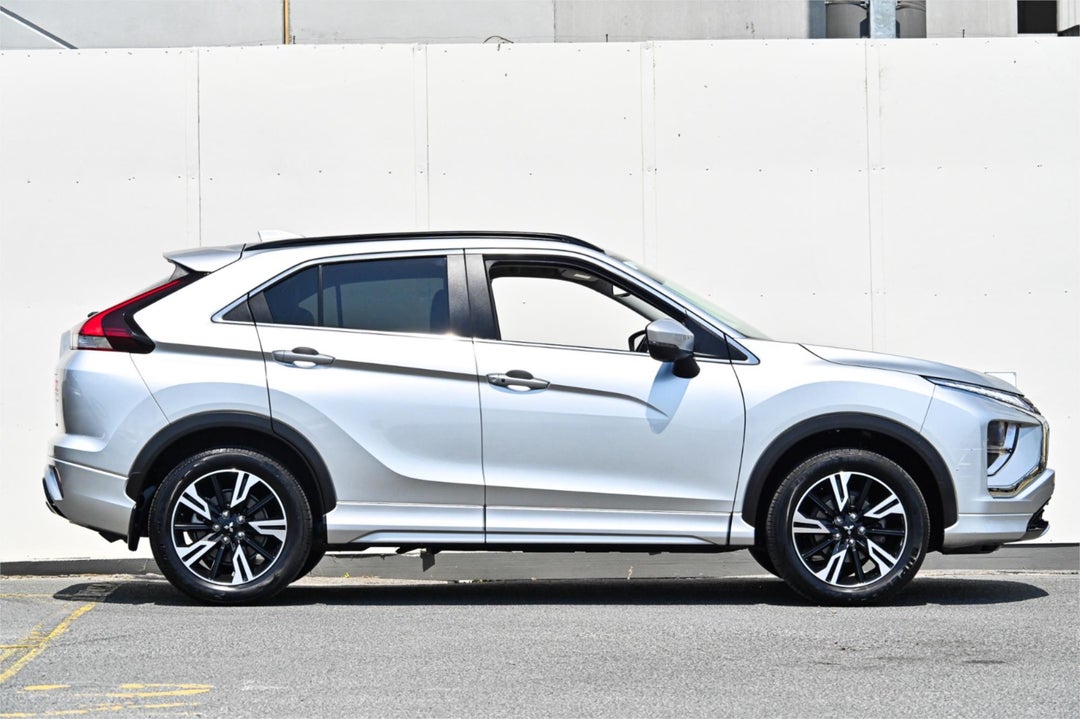 2021 Mitsubishi Eclipse Cross Aspire, Manual, 70929 km, Photo 3