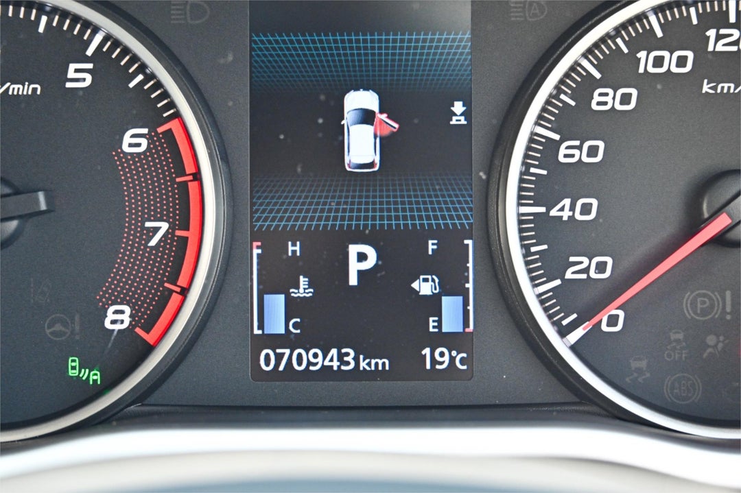 2021 Mitsubishi Eclipse Cross Aspire, Manual, 70929 km, Photo 12