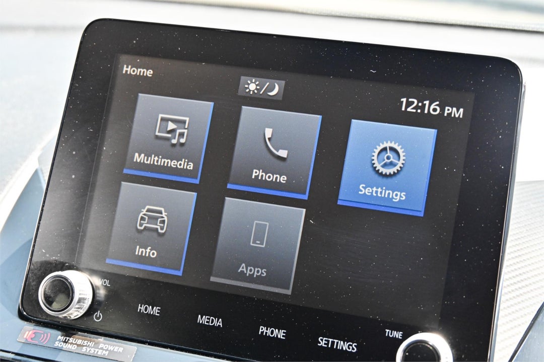 2021 Mitsubishi Eclipse Cross Aspire, Manual, 70929 km, Photo 14