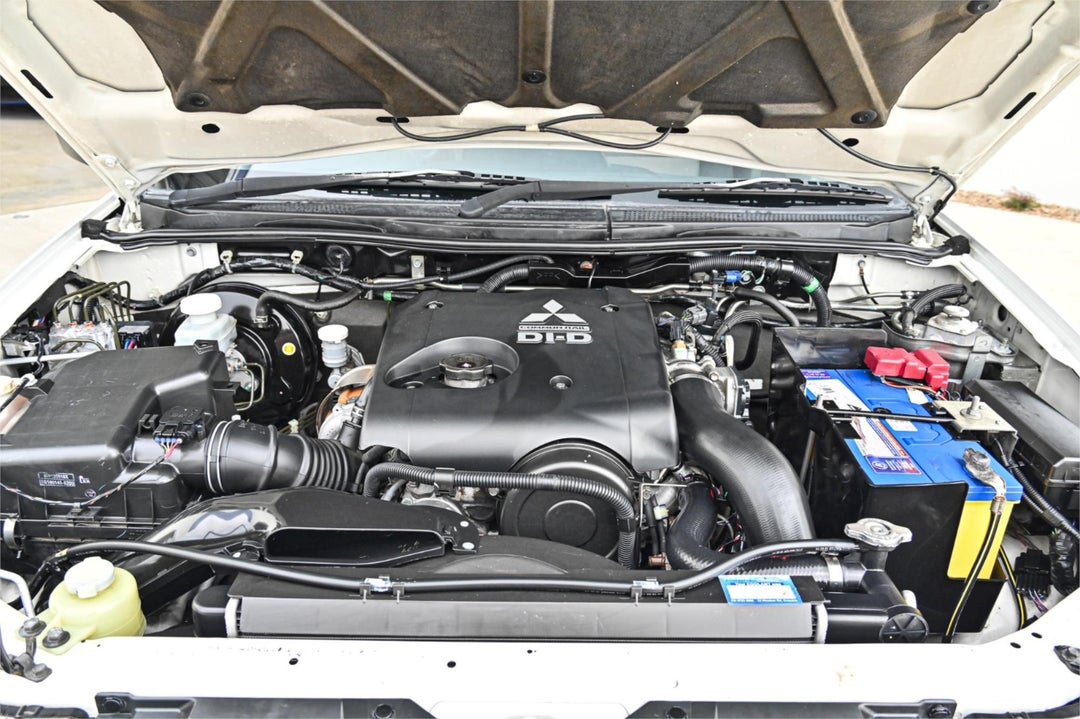 2014 Mitsubishi Triton Glx, Manual, 215236 km, Photo 20