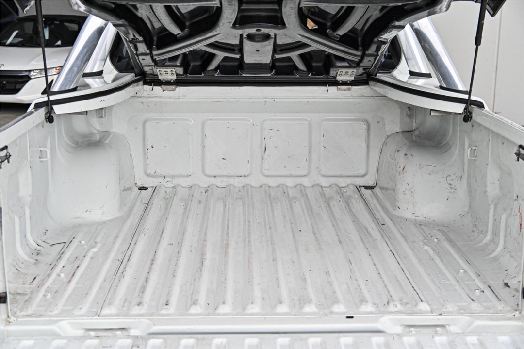 2014 Mitsubishi Triton Glx, Manual, 215236 km, Photo 3