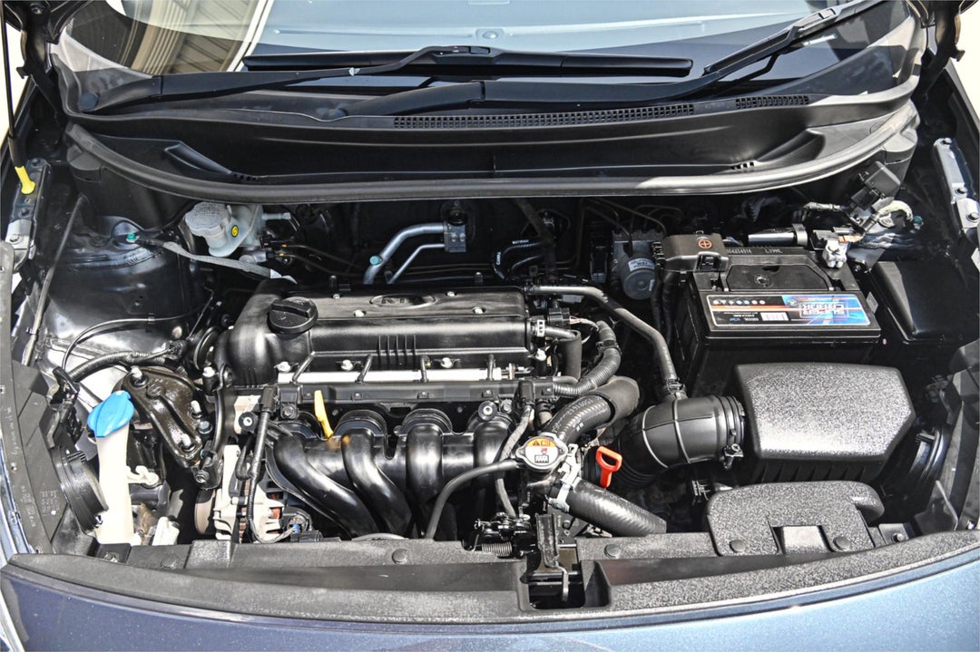 2016 Kia Rio S, Automatic, 96348 km, Photo 20