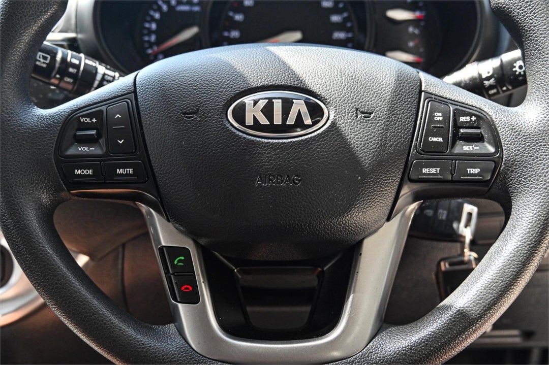 2016 Kia Rio S, Automatic, 96348 km, Photo 8