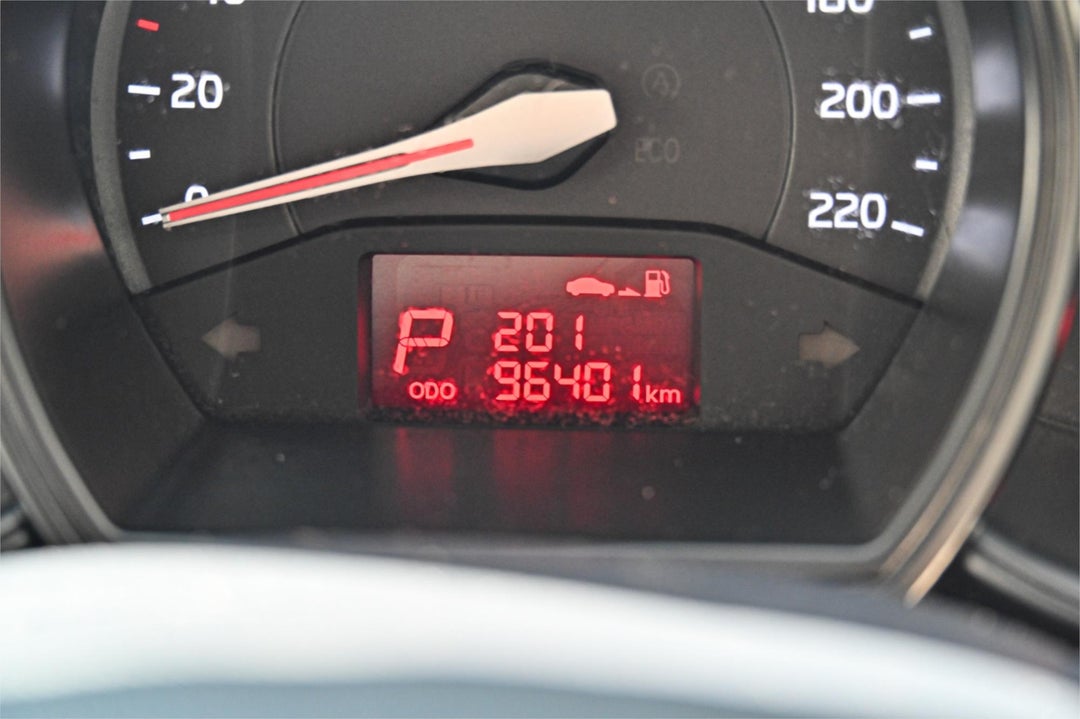2016 Kia Rio S, Automatic, 96348 km, Photo 11