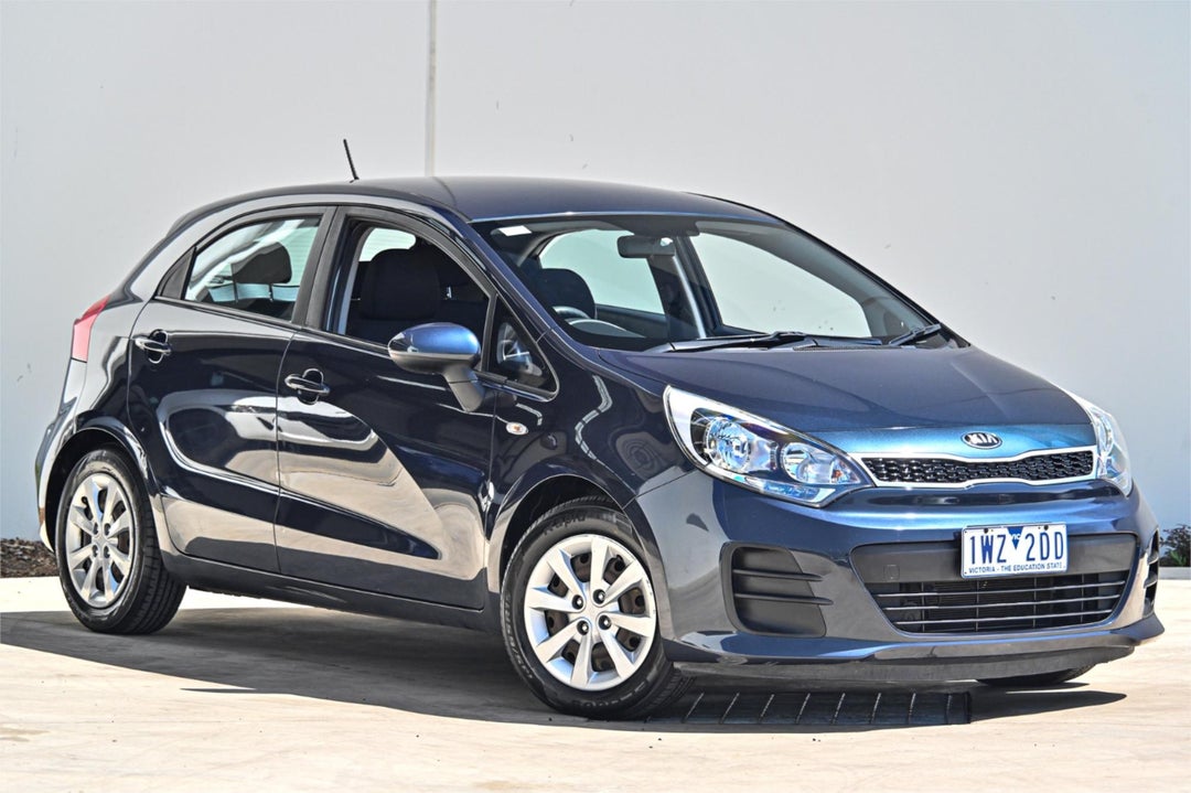 2016 Kia Rio S, Automatic, 96348 km, Photo 1