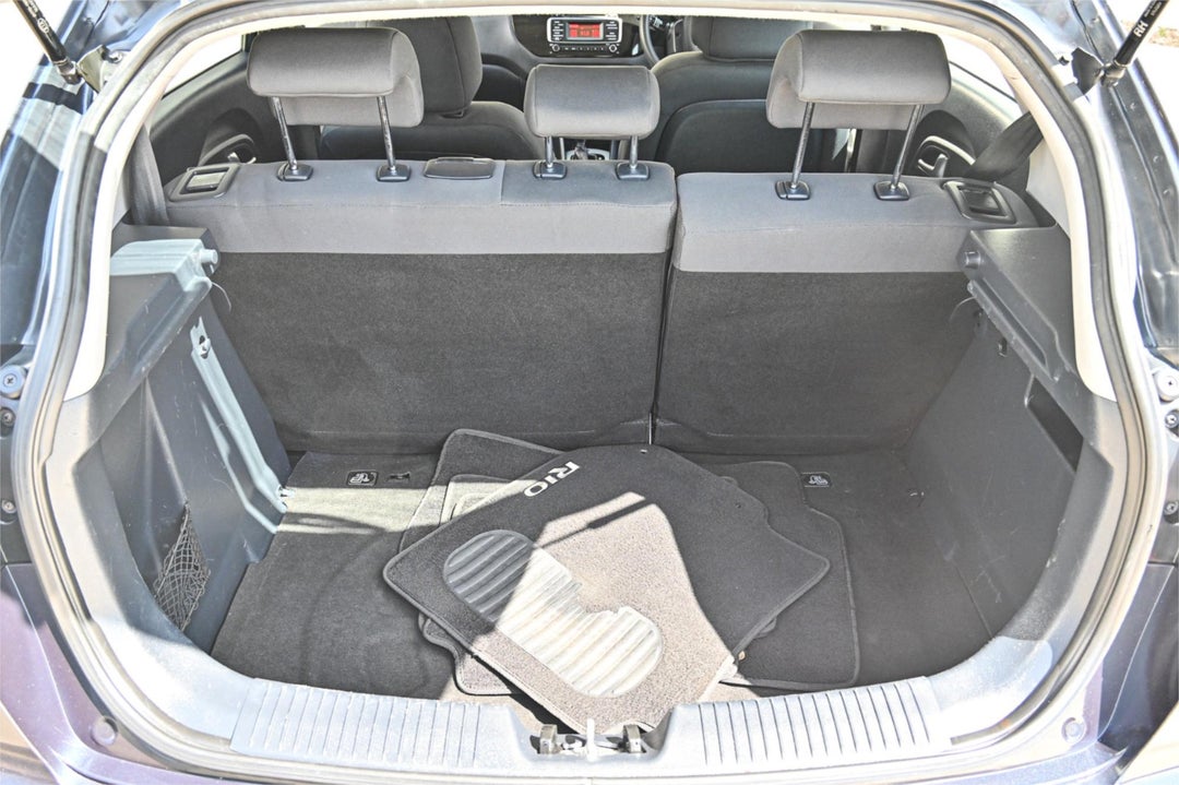 2016 Kia Rio S, Automatic, 96348 km, Photo 19