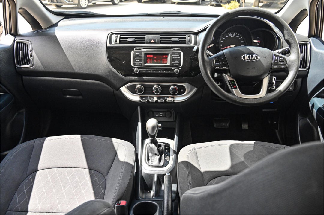2016 Kia Rio S, Automatic, 96348 km, Photo 5