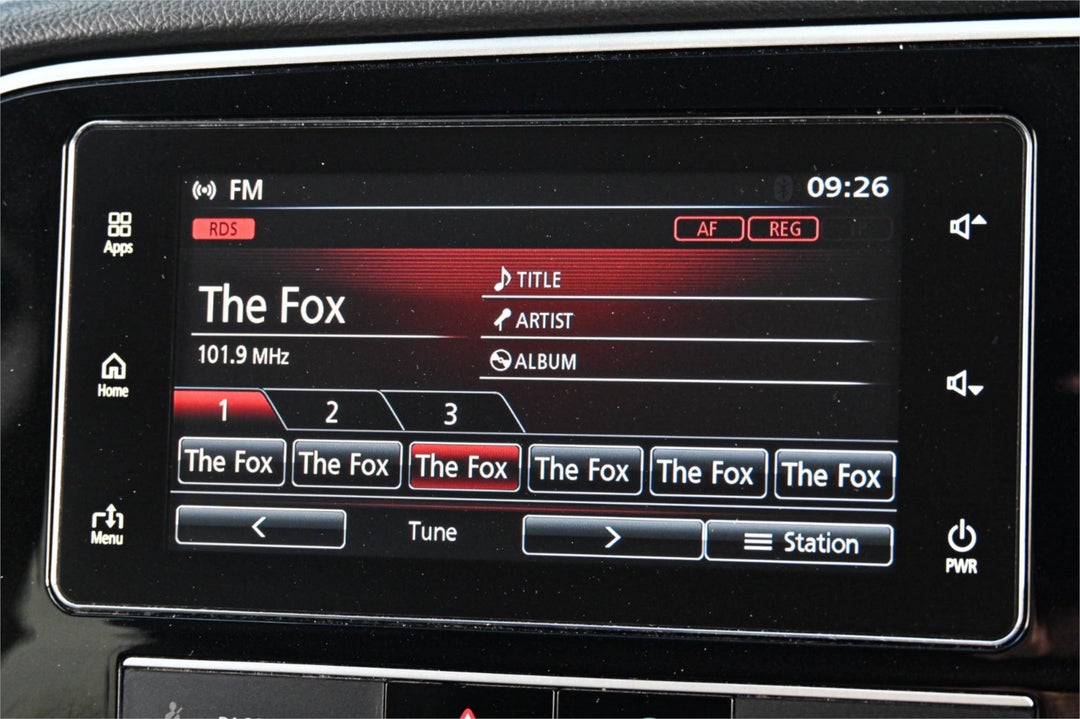 2019 Mitsubishi Outlander Es, Manual, 110771 km, Photo 12