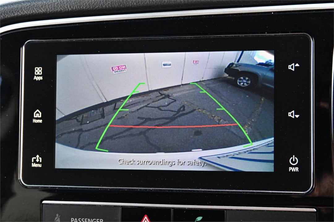 2019 Mitsubishi Outlander Es, Manual, 110771 km, Photo 13