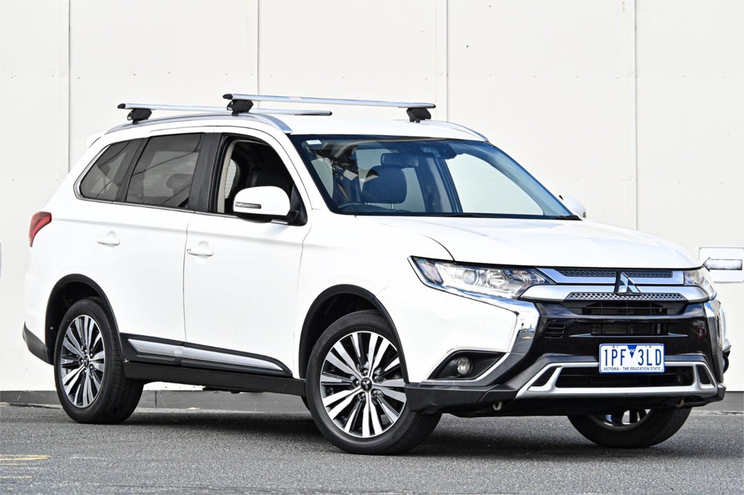 2019 Mitsubishi Outlander Es, Manual, 110771 km, Photo 1