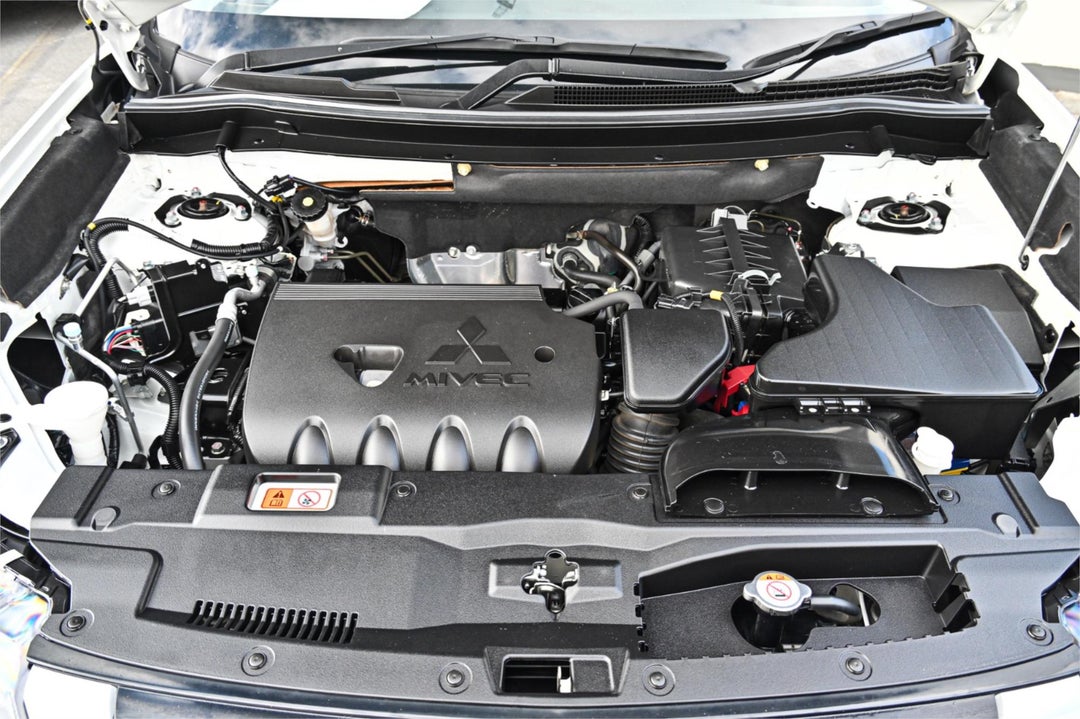 2019 Mitsubishi Outlander Es, Manual, 110771 km, Photo 20