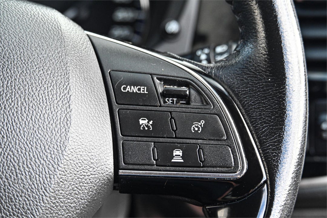 2019 Mitsubishi Outlander Es, Manual, 110771 km, Photo 9