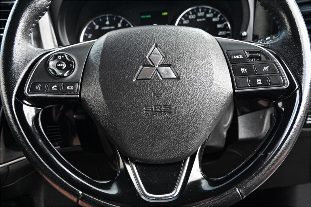 2019 Mitsubishi Outlander Es, Manual, 110771 km, Photo 7
