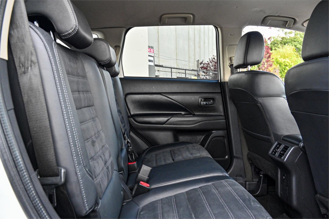 2019 Mitsubishi Outlander Es, Manual, 110771 km, Photo 18