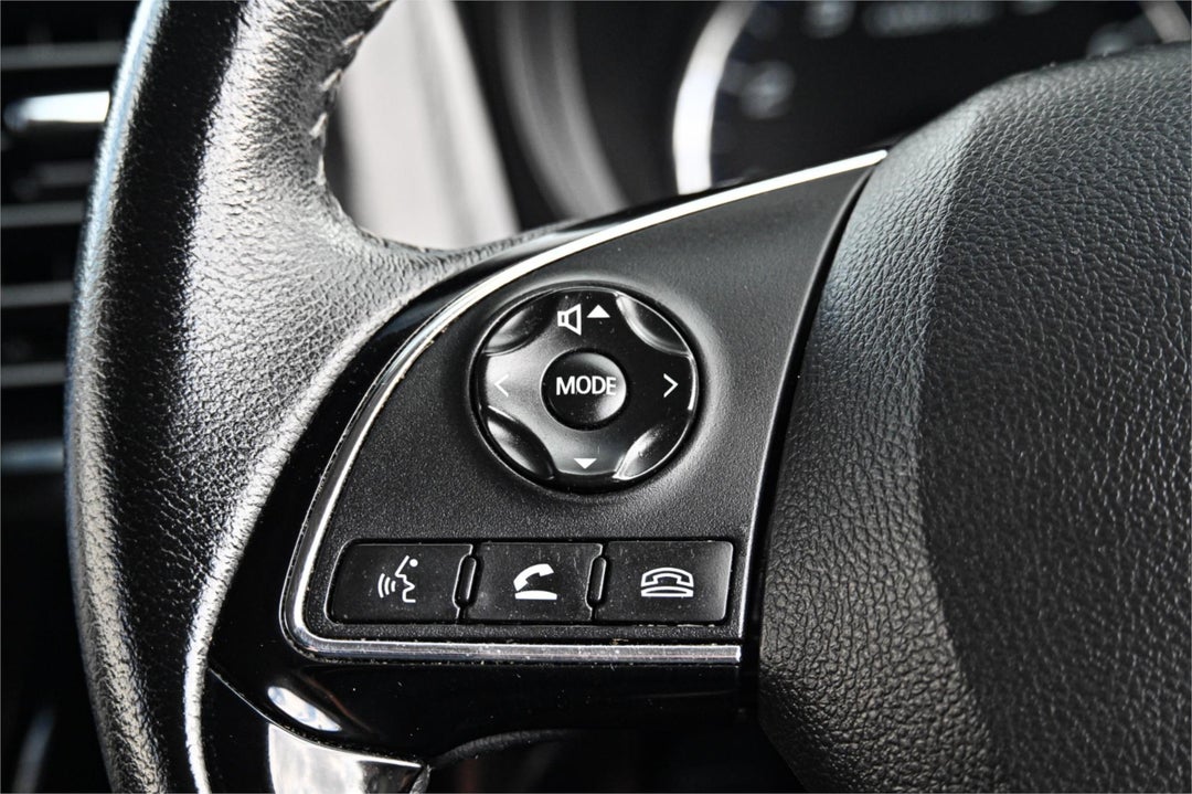 2019 Mitsubishi Outlander Es, Manual, 110771 km, Photo 8