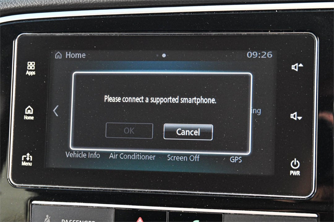 2019 Mitsubishi Outlander Es, Manual, 110771 km, Photo 17