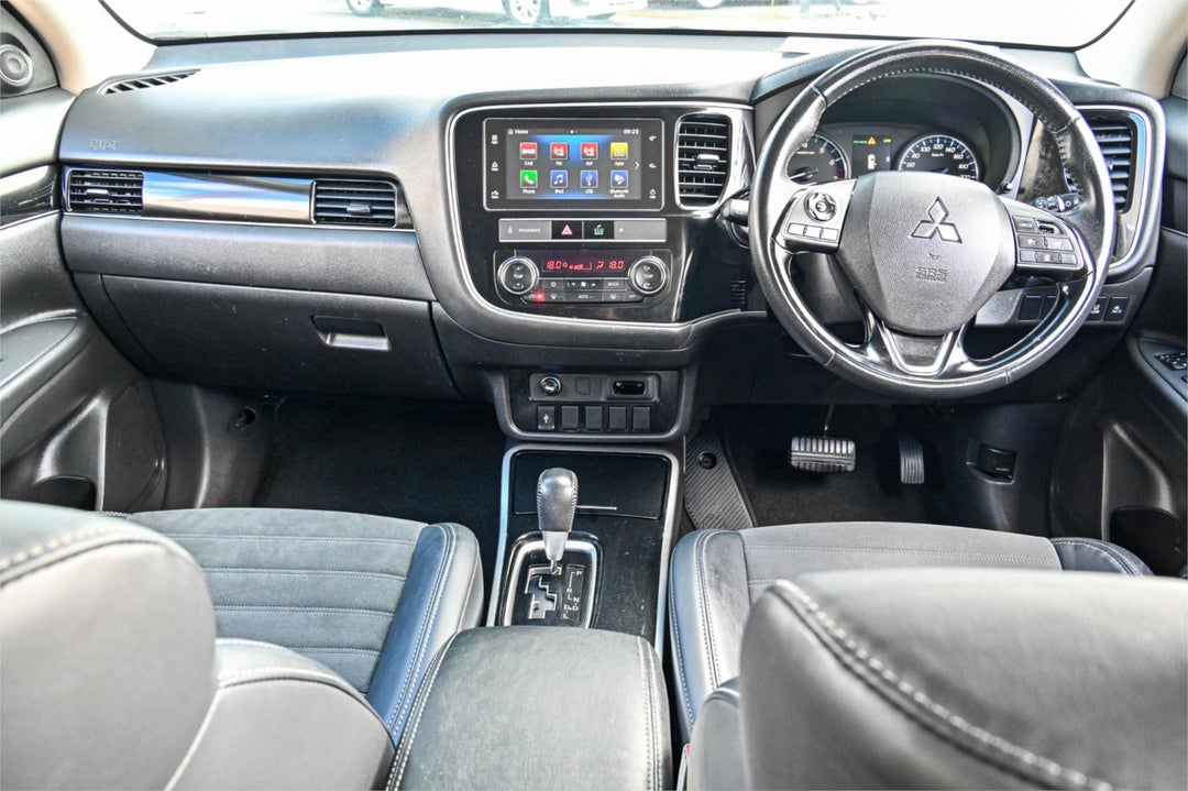 2019 Mitsubishi Outlander Es, Manual, 110771 km, Photo 6