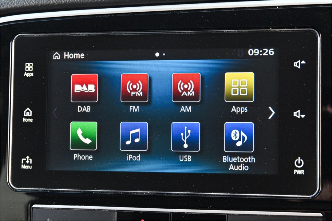 2019 Mitsubishi Outlander Es, Manual, 110771 km, Photo 15